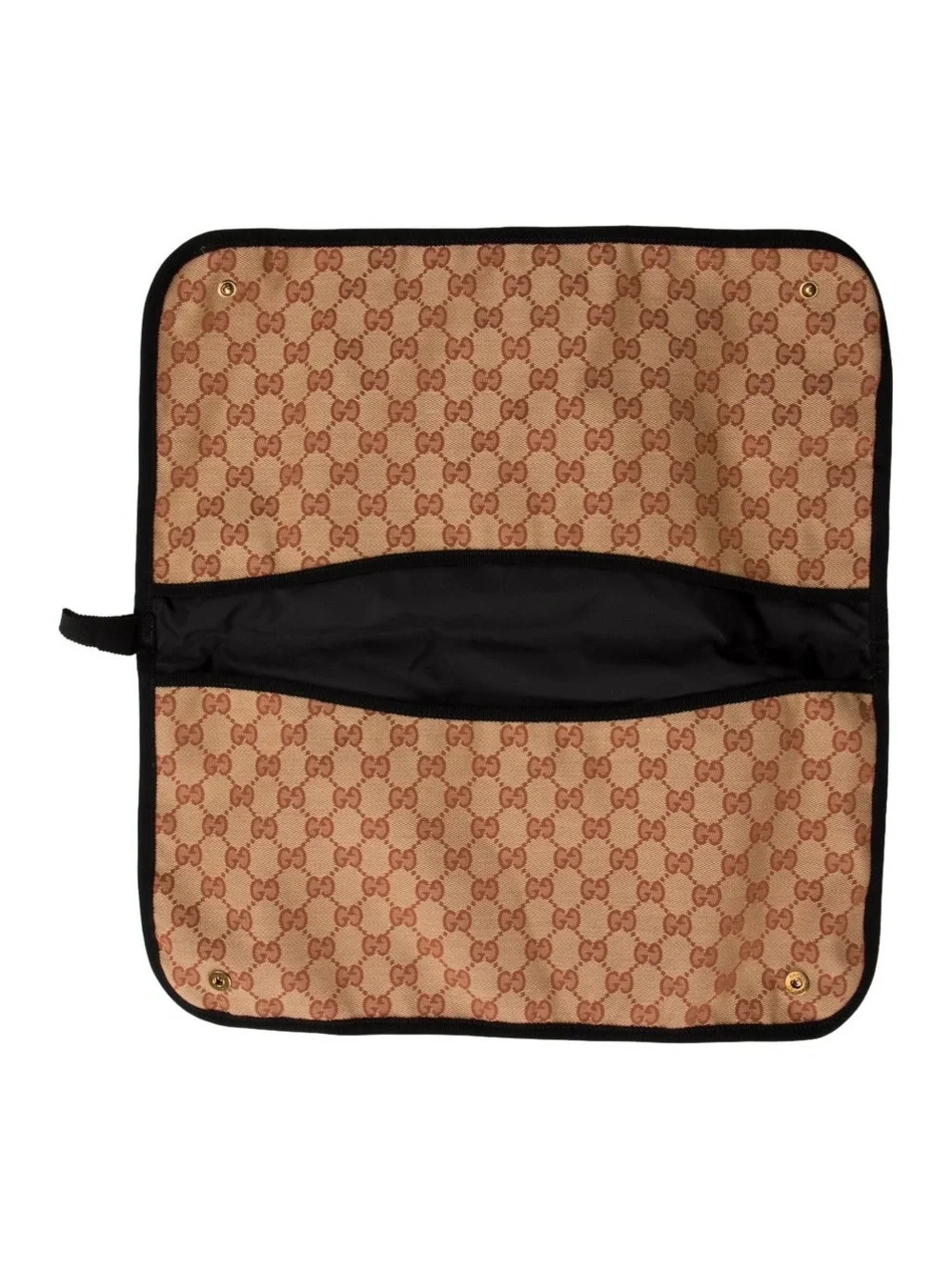 Gucci x MLB GG Canvas Clutch